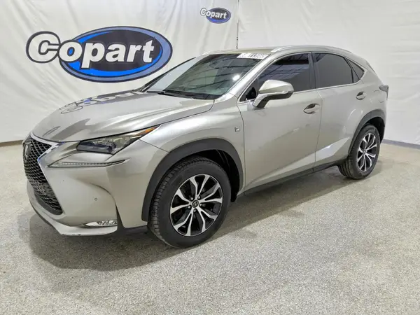 JTJYARBZ3H2050758 2017 LEXUS NX - Image 1