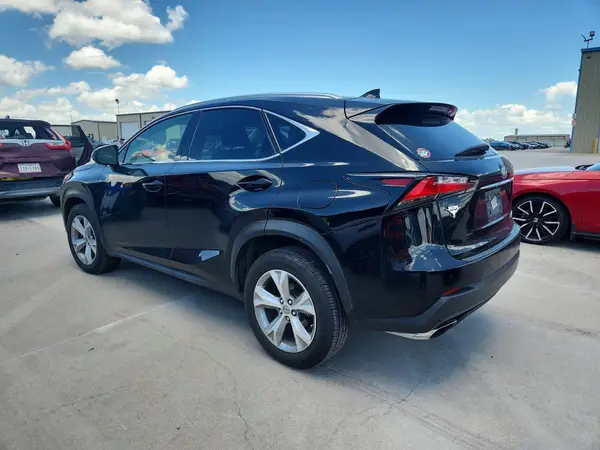 JTJYARBZ3H2051280 2017 LEXUS NX - Image 2