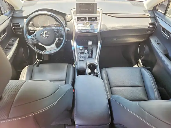 JTJYARBZ3H2051280 2017 LEXUS NX - Image 8