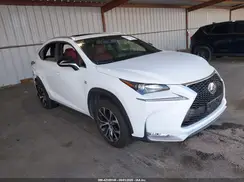 JTJYARBZ3H2051294 2017 LEXUS NX