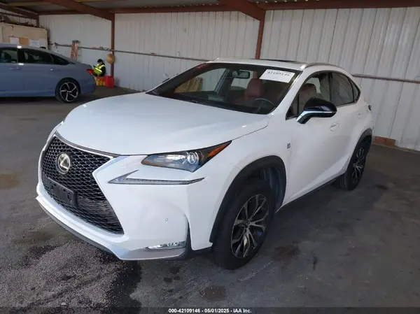 JTJYARBZ3H2051294 2017 LEXUS NX - Image 2