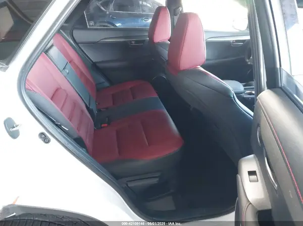 JTJYARBZ3H2051294 2017 LEXUS NX - Image 8