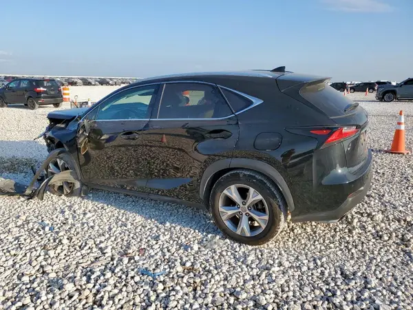 JTJYARBZ3H2052249 2017 LEXUS NX - Image 2