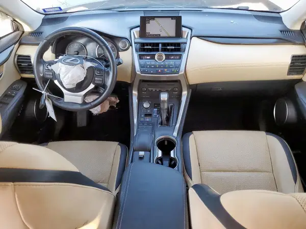 JTJYARBZ3H2052249 2017 LEXUS NX - Image 8