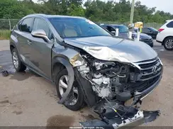 JTJYARBZ3H2052252 2017 LEXUS NX