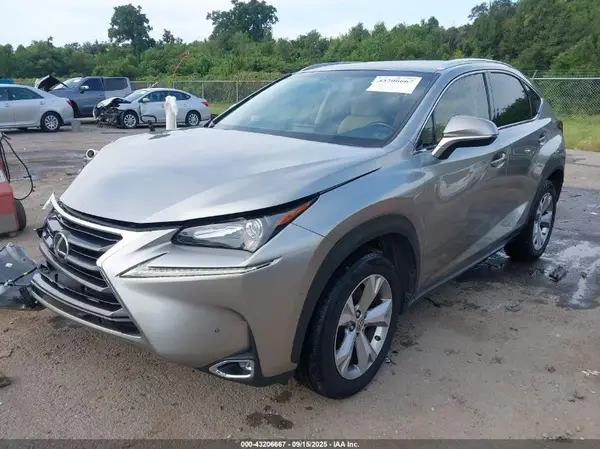 JTJYARBZ3H2052252 2017 LEXUS NX - Image 2
