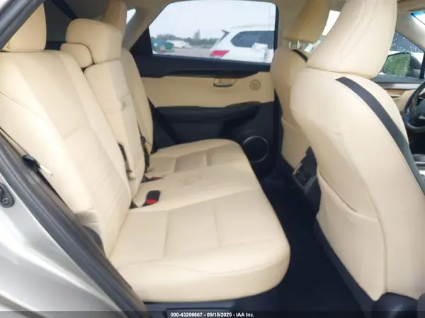 JTJYARBZ3H2052252 2017 LEXUS NX - Image 8