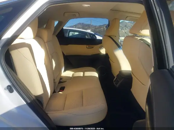 JTJYARBZ3H2052431 2017 LEXUS NX - Image 8