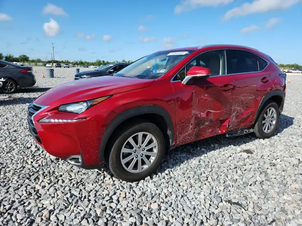 JTJYARBZ3H2052509 2017 LEXUS NX - Image 1