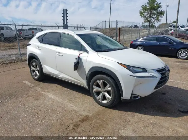 JTJYARBZ3H2052655 2017 LEXUS NX - Image 1