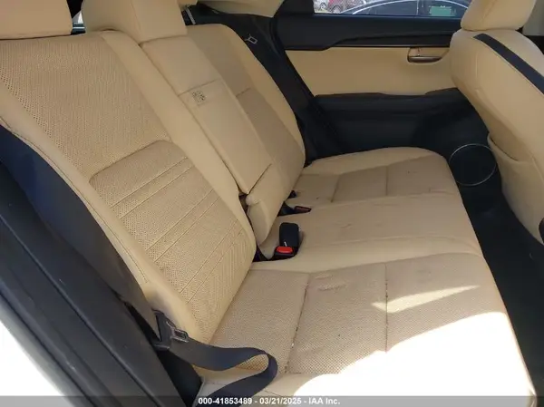 JTJYARBZ3H2052655 2017 LEXUS NX - Image 8