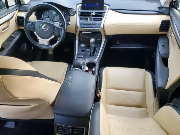 JTJYARBZ3H2052686 2017 LEXUS NX - Image 8