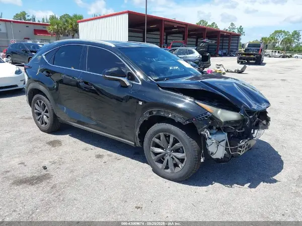 JTJYARBZ3H2054423 2017 LEXUS NX - Image 1