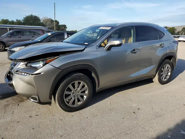 JTJYARBZ3H2054602 2017 LEXUS NX - Image 1