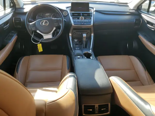 JTJYARBZ3H2054602 2017 LEXUS NX - Image 8
