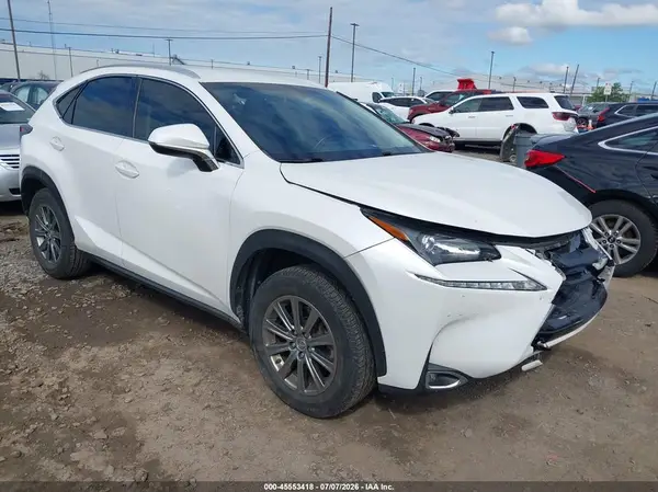 JTJYARBZ3H2054633 2017 LEXUS NX - Image 1
