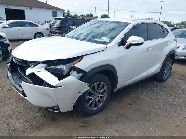 JTJYARBZ3H2054633 2017 LEXUS NX - Image 2