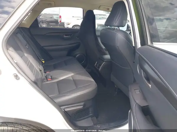 JTJYARBZ3H2054633 2017 LEXUS NX - Image 8