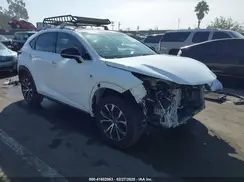 JTJYARBZ3H2054969 2017 LEXUS NX