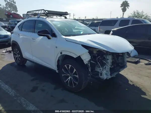 JTJYARBZ3H2054969 2017 LEXUS NX - Image 1