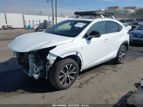 JTJYARBZ3H2054969 2017 LEXUS NX - Image 2