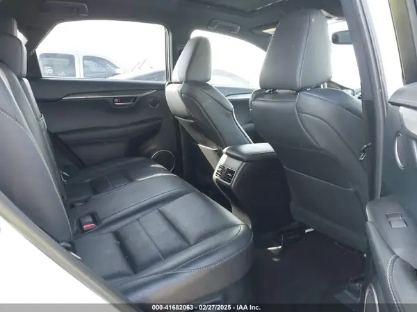 JTJYARBZ3H2054969 2017 LEXUS NX - Image 8