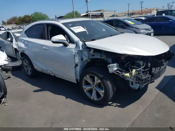 JTJYARBZ3H2055247 2017 LEXUS NX - Image 1