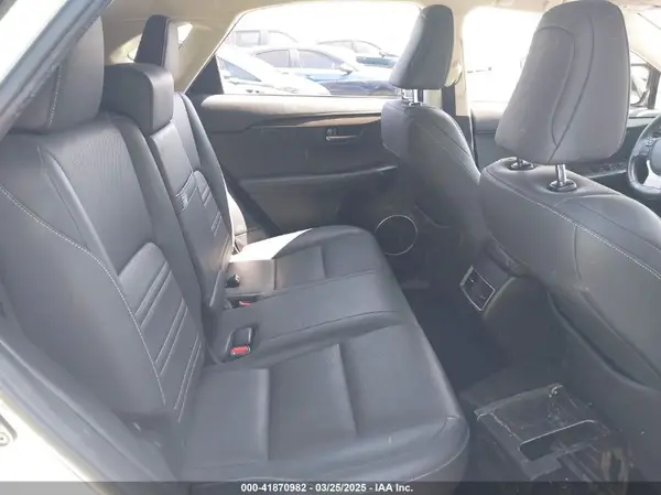 JTJYARBZ3H2055247 2017 LEXUS NX - Image 8