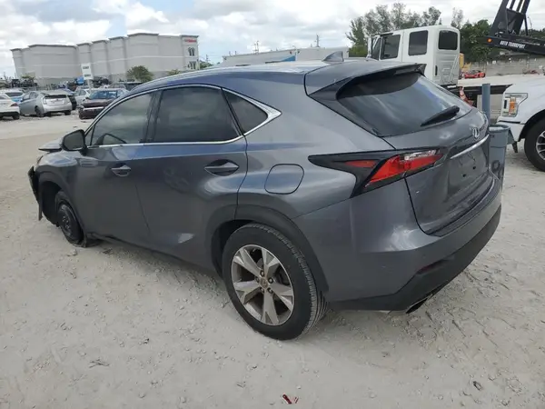 JTJYARBZ3H2055622 2017 LEXUS NX - Image 2