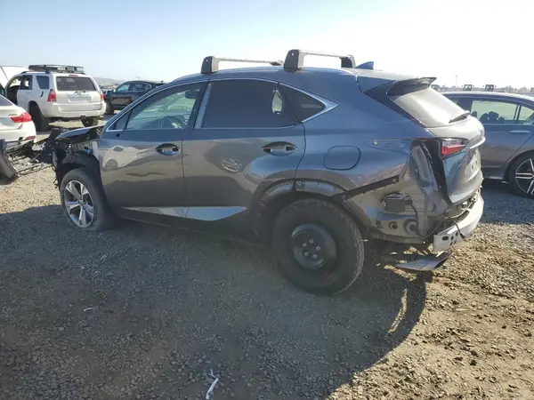 JTJYARBZ3H2055670 2017 LEXUS NX - Image 2