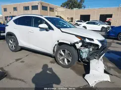 JTJYARBZ3H2056401 2017 LEXUS NX