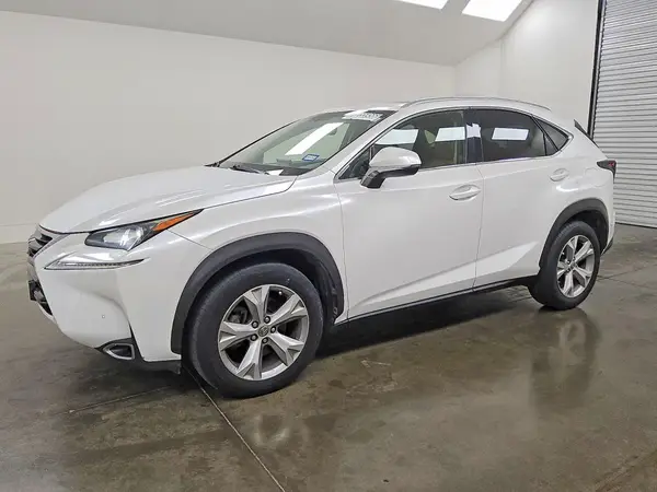 JTJYARBZ3H2056754 2017 LEXUS NX - Image 1