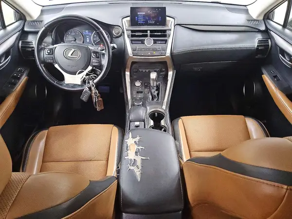 JTJYARBZ3H2056754 2017 LEXUS NX - Image 8