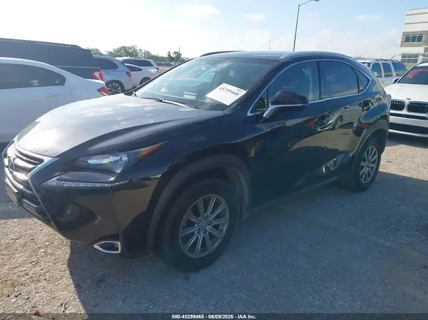 JTJYARBZ3H2056902 2017 LEXUS NX - Image 2