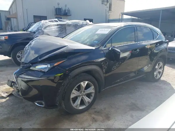 JTJYARBZ3H2057130 2017 LEXUS NX - Image 2