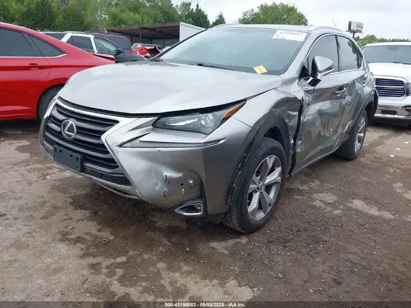 JTJYARBZ3H2057676 2017 LEXUS NX - Image 2