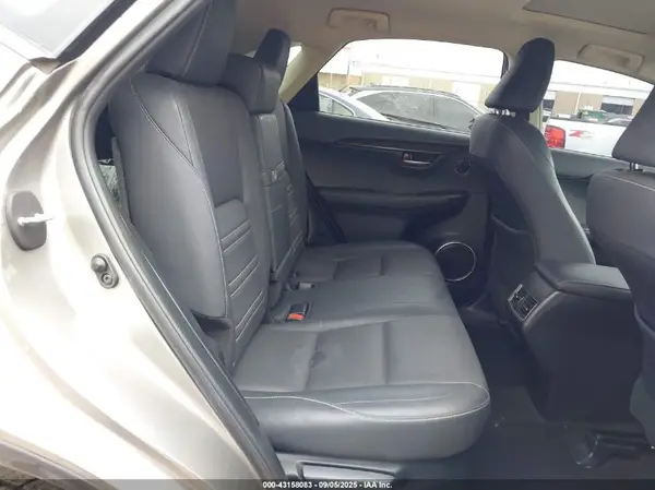 JTJYARBZ3H2057676 2017 LEXUS NX - Image 8