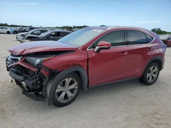 JTJYARBZ3H2058729 2017 LEXUS NX - Image 1