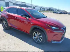 JTJYARBZ3H2059069 2017 LEXUS NX