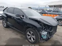 JTJYARBZ3H2059430 2017 LEXUS NX