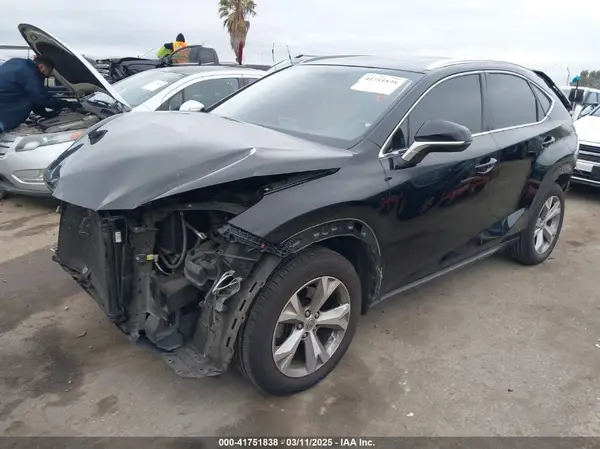 JTJYARBZ3H2059430 2017 LEXUS NX - Image 2