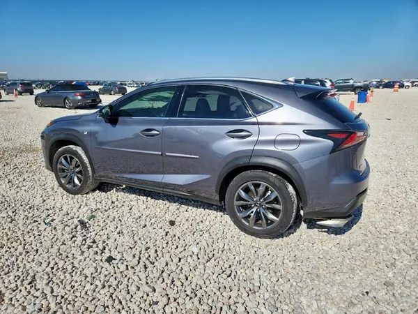 JTJYARBZ3H2059914 2017 LEXUS NX - Image 2