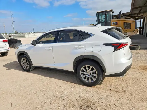 JTJYARBZ3H2059993 2017 LEXUS NX - Image 2