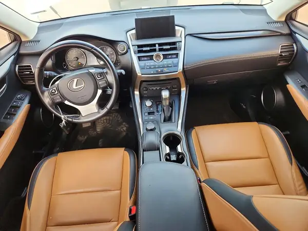 JTJYARBZ3H2059993 2017 LEXUS NX - Image 8