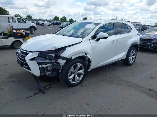 JTJYARBZ3H2060898 2017 LEXUS NX - Image 2