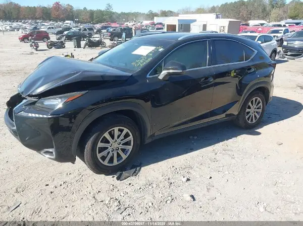 JTJYARBZ3H2061596 2017 LEXUS NX - Image 2