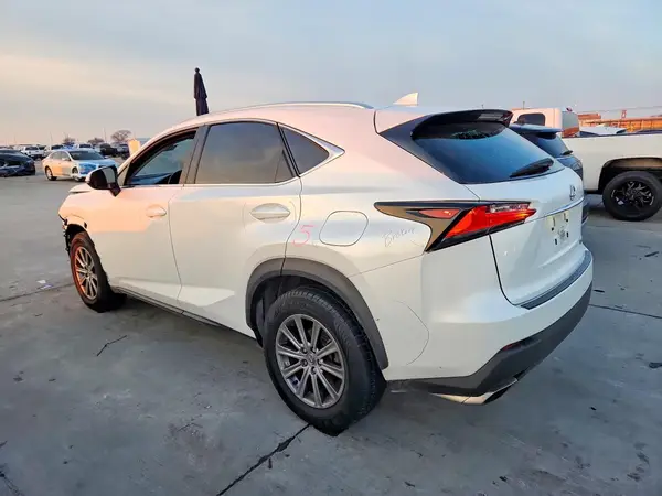 JTJYARBZ3H2062134 2017 LEXUS NX - Image 2