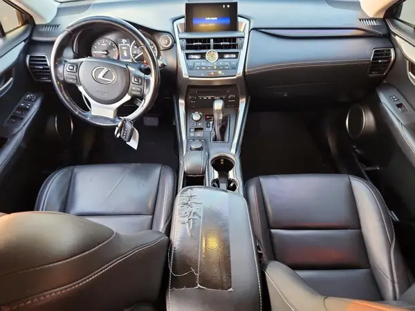 JTJYARBZ3H2062134 2017 LEXUS NX - Image 8