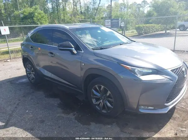 JTJYARBZ3H2062487 2017 LEXUS NX - Image 1