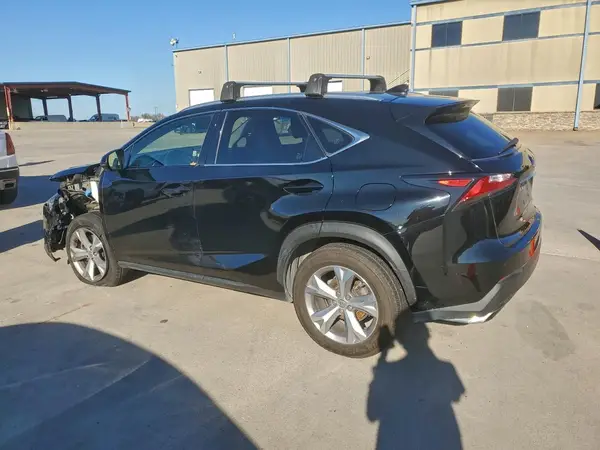 JTJYARBZ3H2062893 2017 LEXUS NX - Image 2